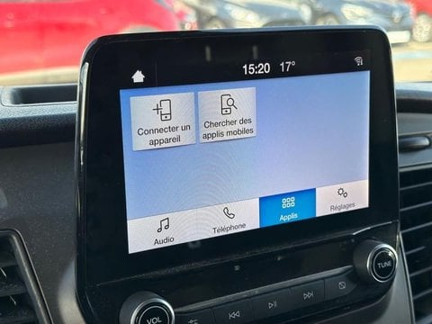 Voitures D'occasion À Beauvais | Ford Transit Custom Fg 320 L1H1 2.0 Ecoblue 130 S&S Trend Busin...