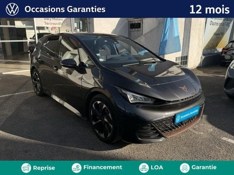Voitures D'occasion À Sartrouville | Cupra Born 204Ch L 58 Kwh V