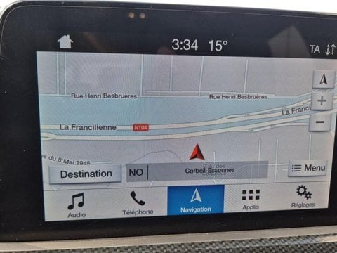 Voitures D'occasion À Corbeil-Essonnes | Ford Focus 1.0 Ecoboost 125Ch St-Line