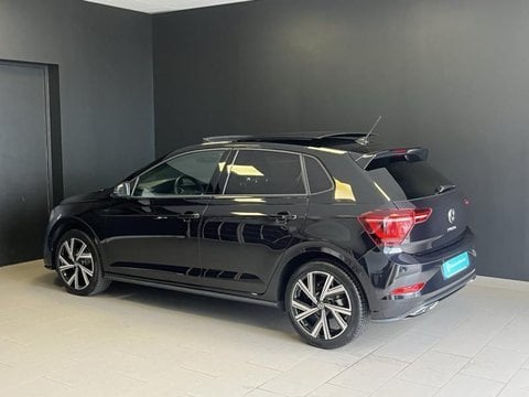 Voitures D'occasion À Roissy En France | Volkswagen Polo 1.0 Tsi 110Ch R-Line Dsg7