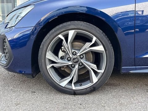 Voitures D'occasion À Compiègne | Audi A3 Sportback 35 Tfsi 150Ch Mild Hybrid S Line S Tronic 7