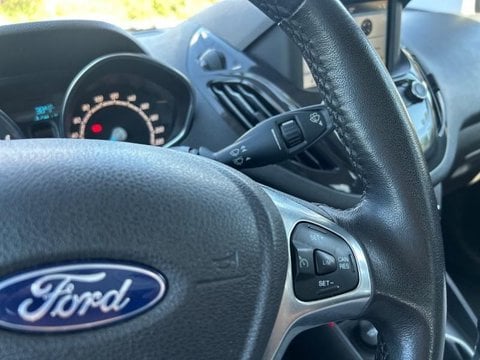 Voitures D'occasion À Sarcelles | Ford Tourneo Courier 1.0E 100Ch Titanium