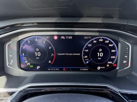 Voitures D'occasion À Pierrelaye | Volkswagen Taigo 1.5 Tsi 150Ch R-Line Dsg7