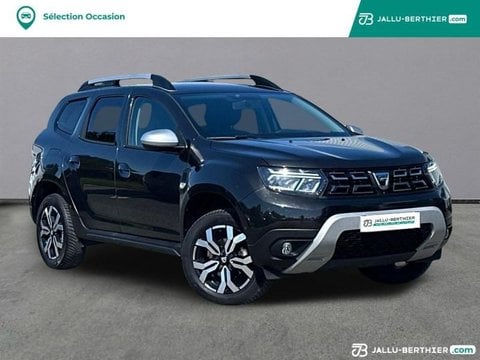 Voitures D'occasion À Vauchelles Les Quesnoy | Dacia Duster 1.5 Blue Dci 115Ch Prestige 4X2 E6U