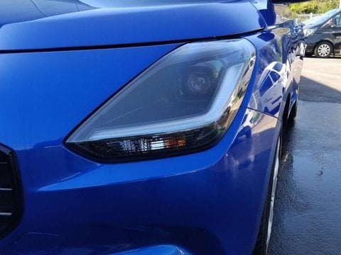 Voitures D'0Km À Corbeil-Essonnes | Suzuki Swift 1.2 Hybrid 83Ch Privilège