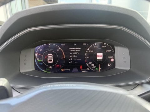 Voitures D'occasion À Jaux Compiègne | Cupra Formentor 1.4 E-Hybrid 245Ch Vz Dsg6