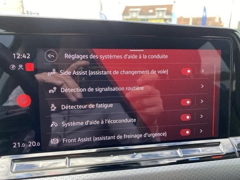 Voitures D'occasion À Pierrelaye | Volkswagen Golf 1.5 Etsi Opf 130Ch Active Dsg7