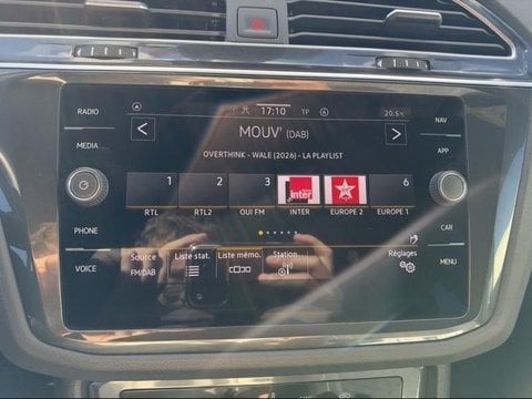 Voitures D'occasion À Pierrelaye | Volkswagen Tiguan 2.0 Tdi 150Ch R-Line Dsg7