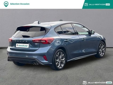 Voitures D'occasion À Amiens | Ford Focus 1.0 Flexifuel Mhev 125Ch St-Line X