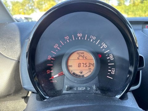 Voitures D'occasion À Etampes | Citroën C1 Vti 72 Feel 5P