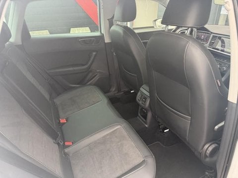 Voitures D'occasion À Jaux Compiègne | Seat Ateca 2.0 Tdi 150Ch Start&Stop Copa Dsg7