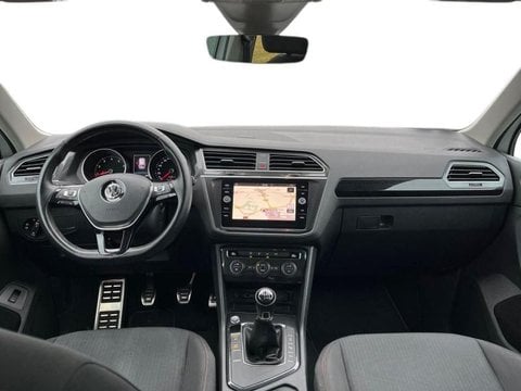 Voitures D'occasion À Amiens | Volkswagen Tiguan 1.4 Tsi 125Ch Sound