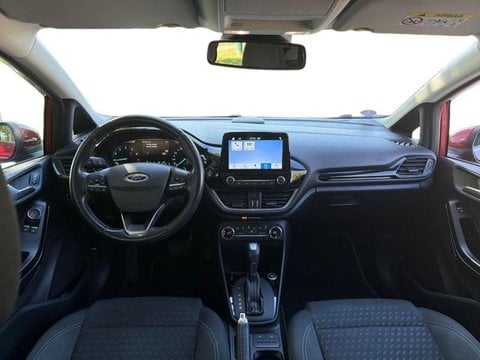 Voitures D'occasion À Bretigny Sur Orge | Ford Fiesta 1.0 Ecoboost 100Ch Titanium Powershift 5P