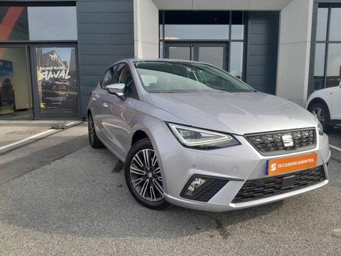 Voitures D'occasion À Jaux Compiègne | Seat Ibiza 1.0 Tsi 115Ch Copa Dsg7