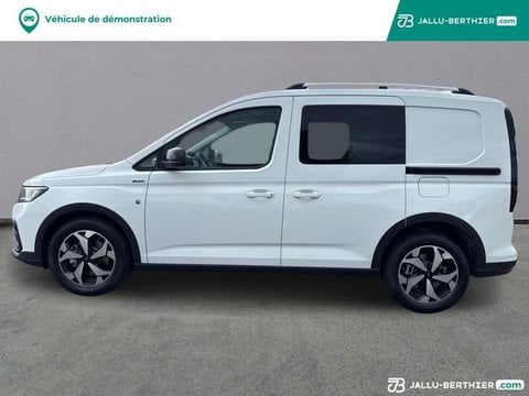 Voitures D'0Km À Jaux Compiègne | Ford Transit Connect L1 2.0 Ecoblue 122Ch Flexcab Active Bva7