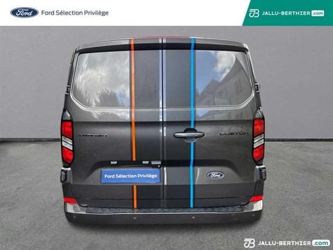 Voitures D'occasion À Cergy Saint Christophe | Ford Transit Custom Fg 280 L1H1 2.0 Ecoblue 136Ch...
