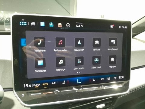 Voitures D'0Km À Jaux Compiègne | Volkswagen Id.3 204Ch Pro 59 Kwh Life Max