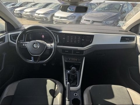 Voitures D'occasion À Saint-Ouen L'aumône | Volkswagen Polo 1.0 Tsi 115Ch Carat Euro6D-T