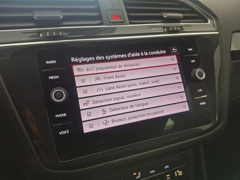 Voitures D'occasion À Jaux Compiègne | Volkswagen Tiguan 2.0 Tdi 150Ch Life Business Dsg7
