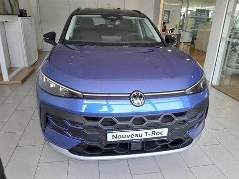 Voitures D'0Km À Jaux Compiègne | Volkswagen T-Roc 1.5 Etsi 116Ch Life Dsg7