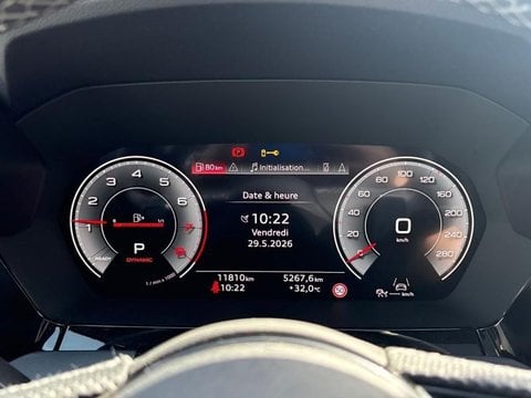Voitures D'occasion À Compiègne | Audi A3 Sportback 35 Tfsi 150Ch Mild Hybrid S Line S Tronic 7