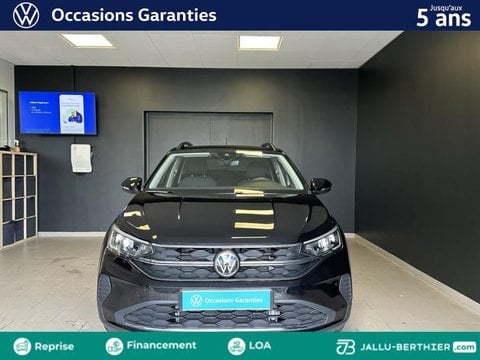 Voitures D'occasion À Roissy En France | Volkswagen Taigo 1.0 Tsi 116Ch Vw Edition Dsg7