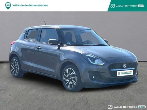 Voitures D'occasion À Saint Maximin | Suzuki Swift 1.2 Dualjet Hybrid 83Ch Pack