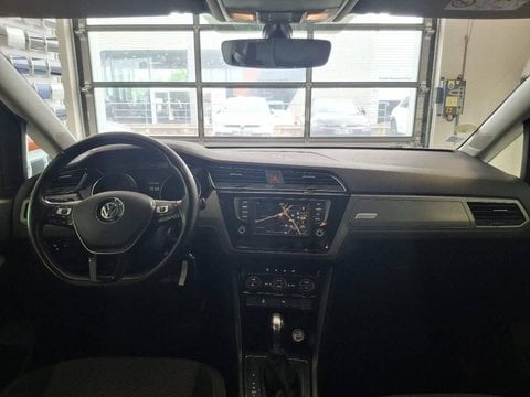 Voitures D'occasion À Jaux Compiègne | Volkswagen Touran 2.0 Tdi 150Ch Bluemotion Technology Fa...