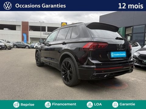 Voitures D'occasion À Garges Lès Gonesse | Volkswagen Tiguan 1.4 Ehybrid 245Ch R-Line Exclusive...