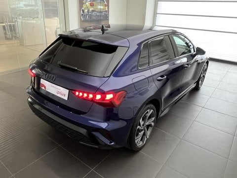 Voitures D'0Km À Beauvais | Audi A3 Sportback 1.5 Tfsi E 204Ch Phev S Line S Tronic 6