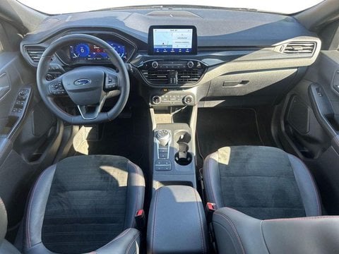 Voitures D'occasion À Sarcelles | Ford Kuga 2.5 Duratec 225Ch Phev St-Line X Bva
