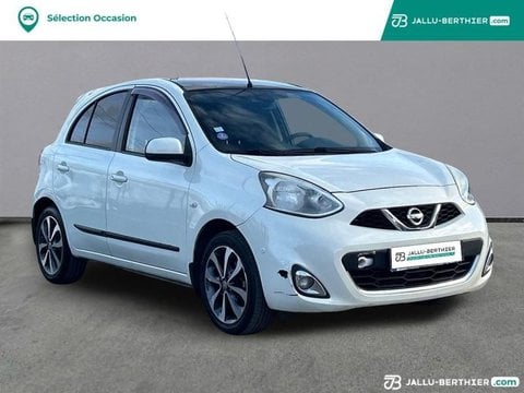 Voitures D'occasion À Sarcelles | Nissan Micra 1.2 Dig-S 98Ch N-Tec Cvt Euro6