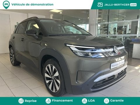 Voitures D'0Km À Jaux Compiègne | Volkswagen Id. Cross 211Ch 52Kwh Life Edition