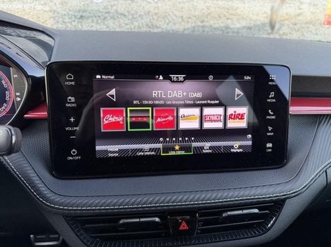 Voitures D'occasion À Jaux Compiègne | Škoda Fabia 1.5 Tsi Evo2 150Ch Monte Carlo Dsg7