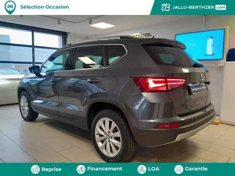Voitures D'occasion À Jaux Compiègne | Seat Ateca 1.0 Tsi 115Ch Start&Stop Style Business