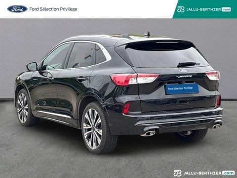 Voitures D'occasion À Beauvais | Ford Kuga 2.5 Duratec 190Ch Fhev E85 Vignale Bva