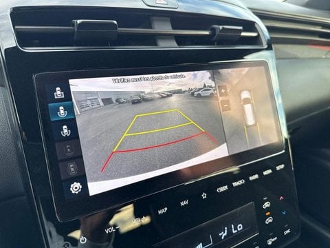 Voitures D'occasion À Amiens | Hyundai Tucson 1.6 Crdi 136Ch Hybrid 48V N Line Executive Dct7