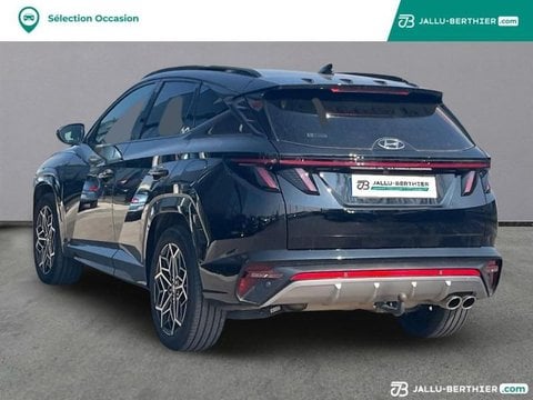 Voitures D'occasion À Beauvais | Hyundai Tucson 1.6 T-Gdi 230Ch Hybrid N Line Executive Bva6