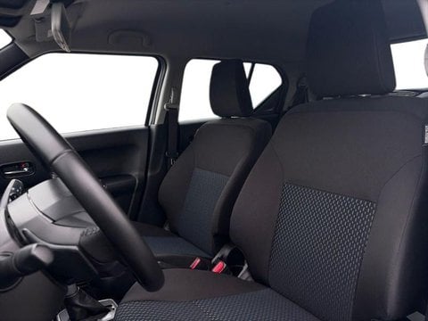 Voitures D'occasion À Saint Maximin | Suzuki Ignis 1.2 Dualjet Hybrid 83Ch Pack Auto