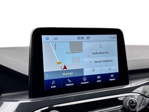 Voitures D'occasion À Morangis | Ford Kuga 2.5 Duratec 225Ch Phev St-Line Bva