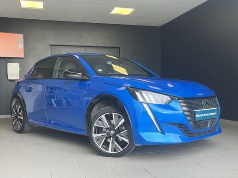 Voitures D'occasion À Roissy En France | Peugeot 208 1.5 Bluehdi 100Ch S&S Gt Line