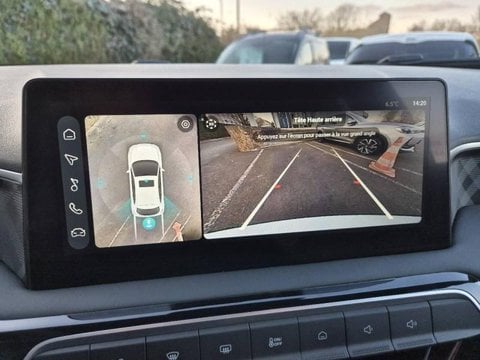 Voitures D'0Km À Cergy Saint Christophe | Mg Mg3 Hybrid+ 195Ch Luxury