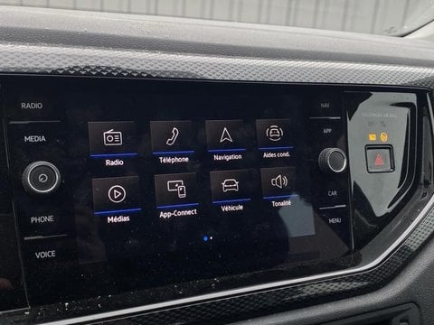 Voitures D'occasion À Saint-Ouen L'aumône | Volkswagen Taigo 1.0 Tsi 110Ch Life Business