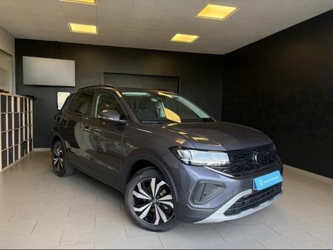 Voitures D'occasion À Roissy En France | Volkswagen T-Cross 1.0 Tsi 116Ch Vw Edition Dsg7