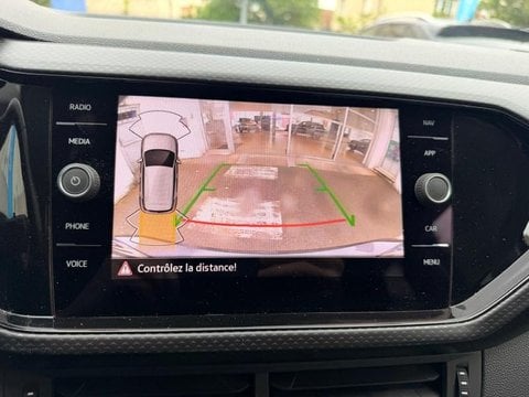 Voitures D'occasion À Sartrouville | Volkswagen T-Cross 1.0 Tsi 110Ch Life Tech Dsg7