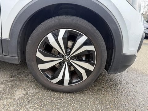 Voitures D'occasion À Garges Lès Gonesse | Volkswagen T-Cross 1.0 Tsi 110Ch Life Tech