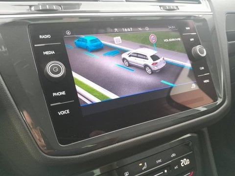Voitures D'occasion À Jaux Compiègne | Volkswagen Tiguan 2.0 Tdi 150Ch Life Business Dsg7