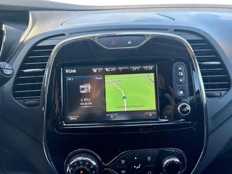 Voitures D'occasion À Beauvais | Renault Captur 1.2 Tce 120Ch Intens Edc