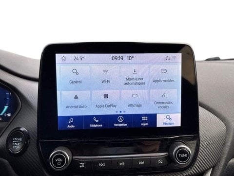 Voitures D'occasion À Etampes | Ford Puma 1.0 Flexifuel 125Ch S&S Mhev St-Line X