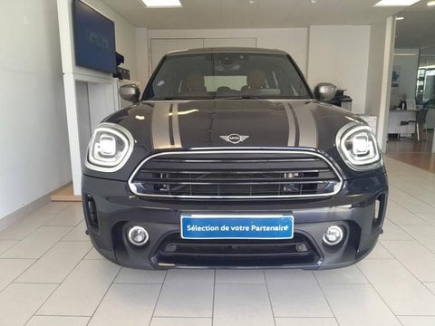 Voitures D'occasion À Jaux Compiègne | Mini Countryman Cooper 136Ch Yours Bva7